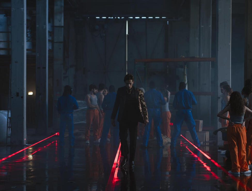 Short film: Game of choices directed by Owen Chiu