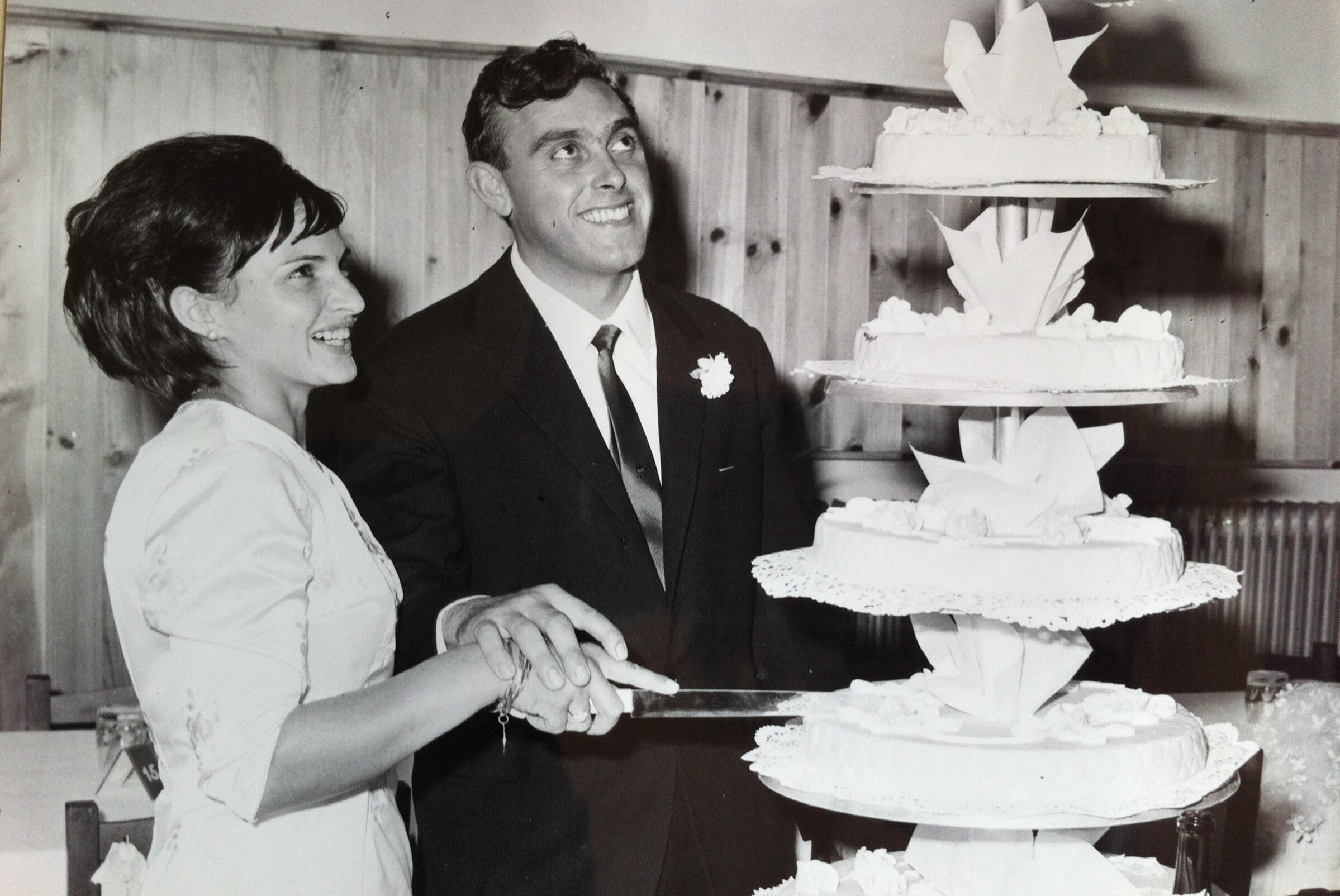 My Grandparents 1964